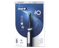 Oral-B Szczoteczka magnetyczna iO4 (czarna) - 1069514 - zdjęcie 2